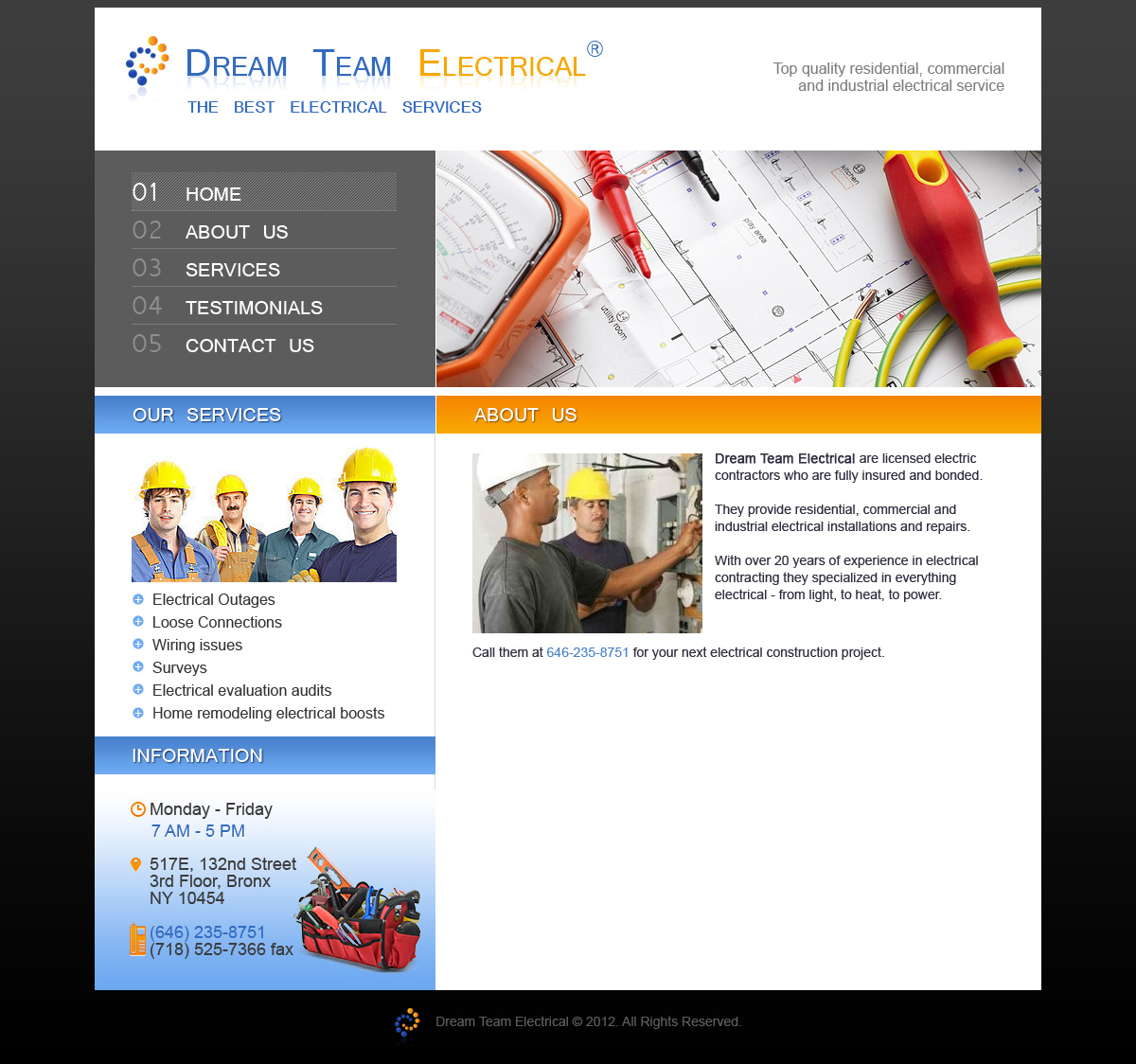 Dreamteamelectrical