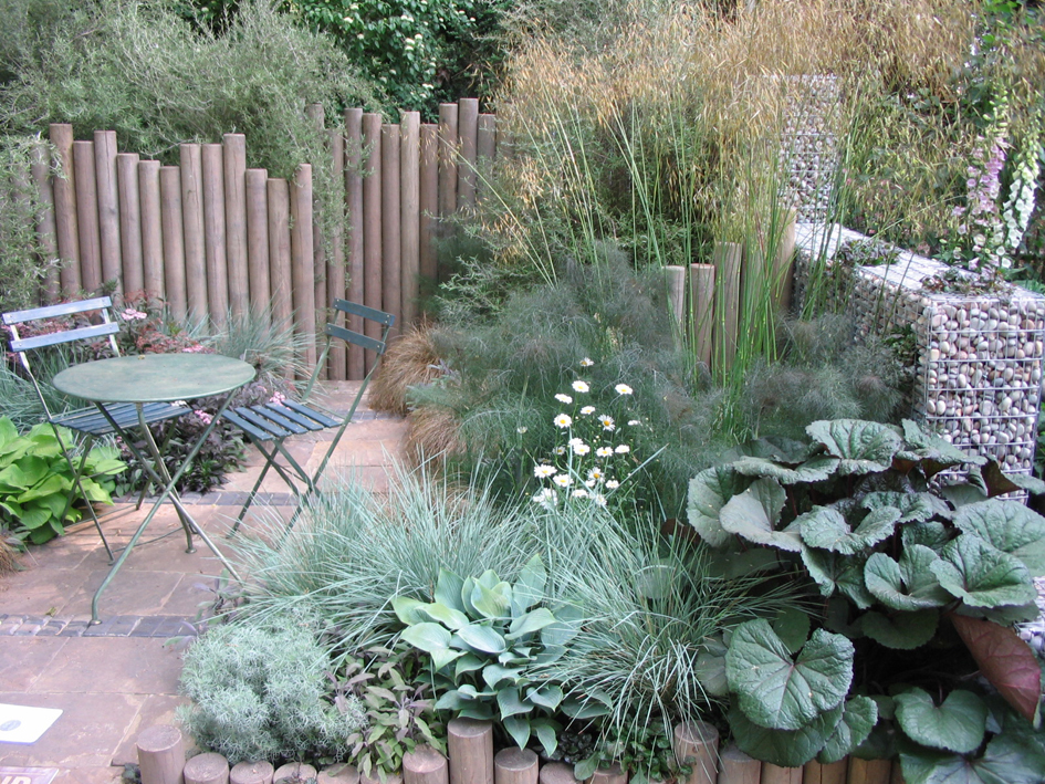 Ландшафтный дизайн