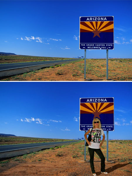 Фотомонтаж