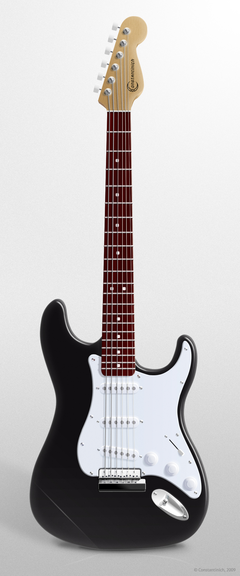 Электрогитара