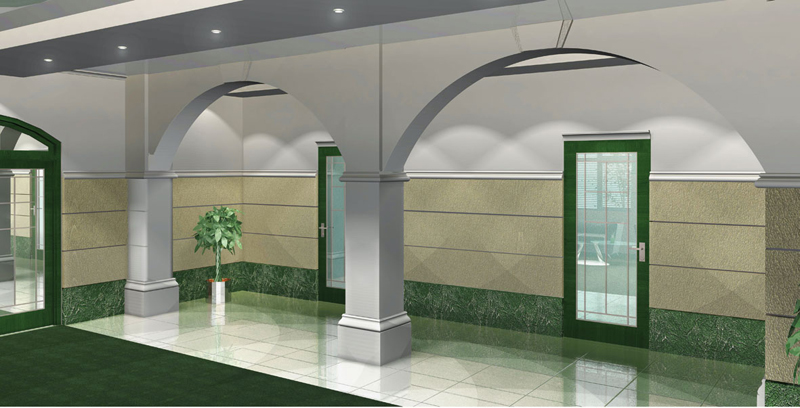 Приемная компании