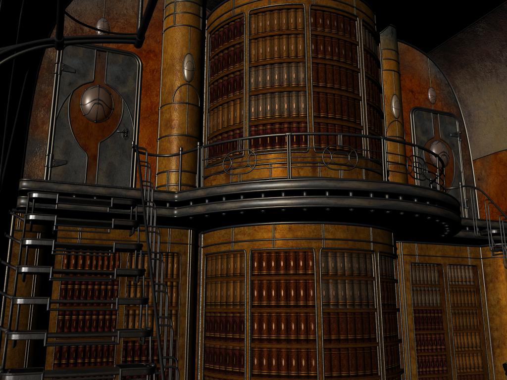 кабинет (текстурю)