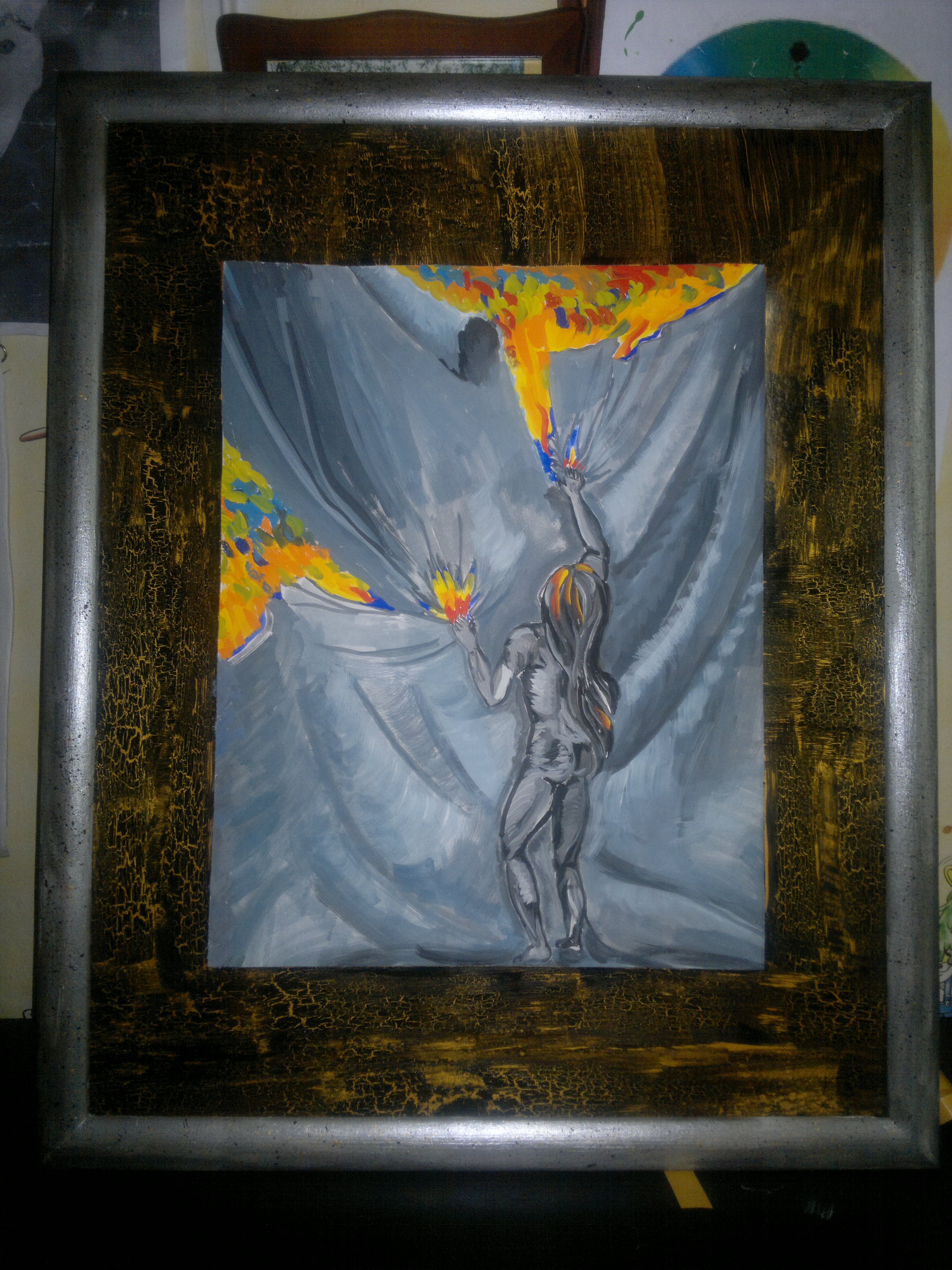 Серые будни