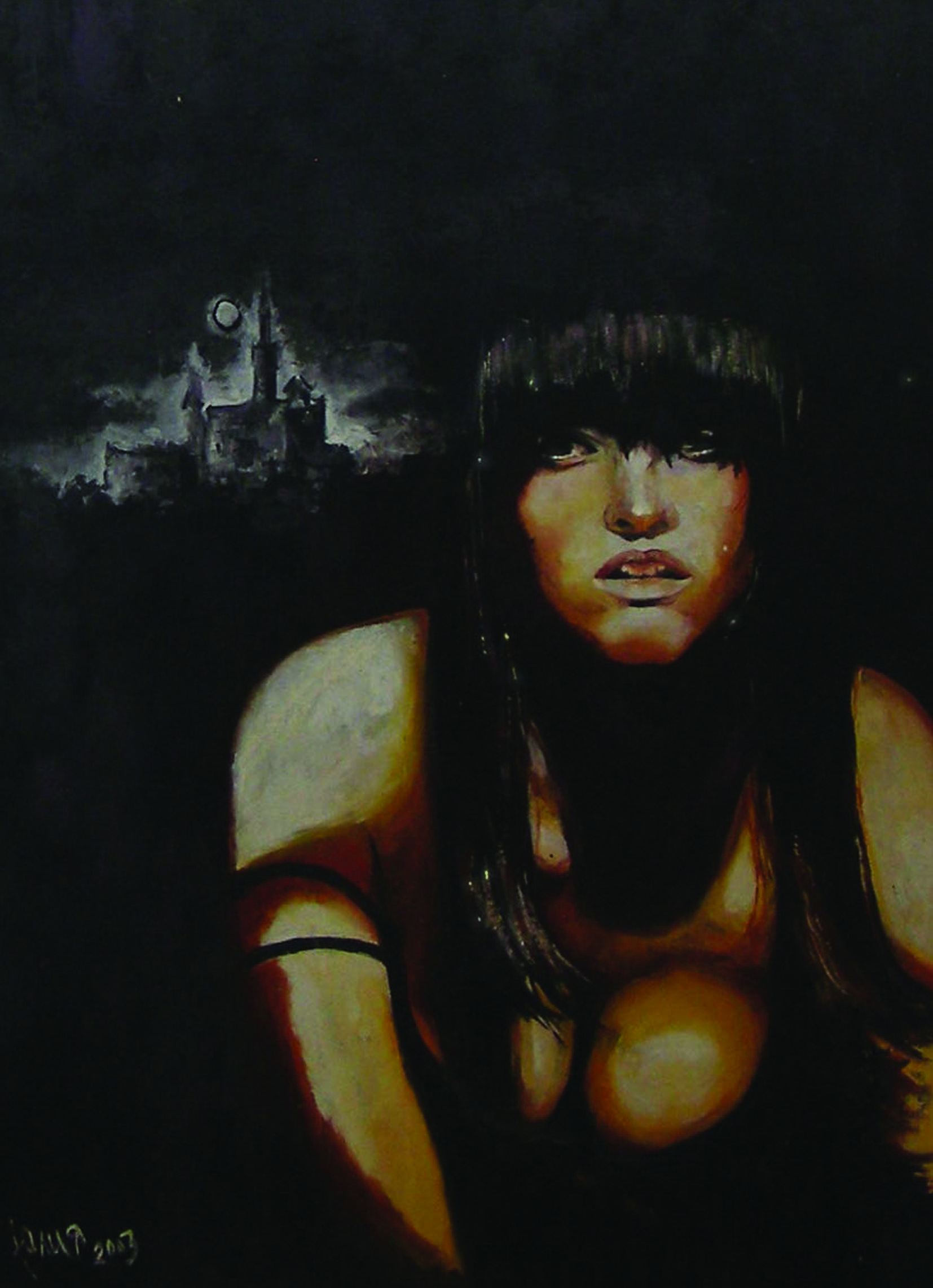 Наследница замка