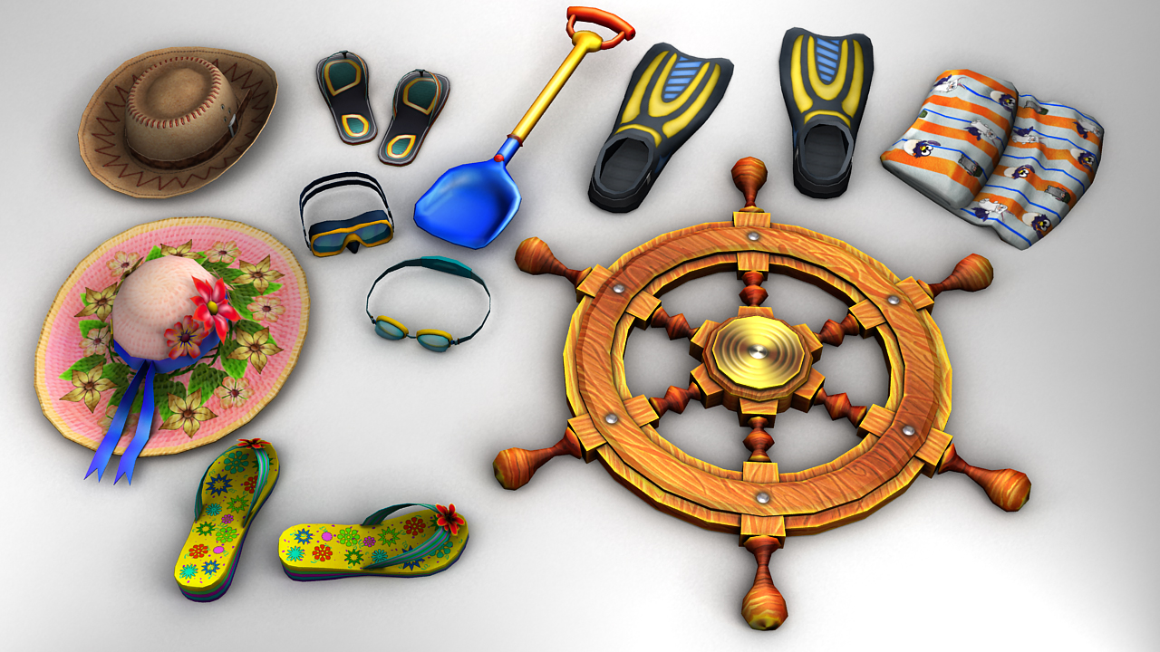 Игровые модели