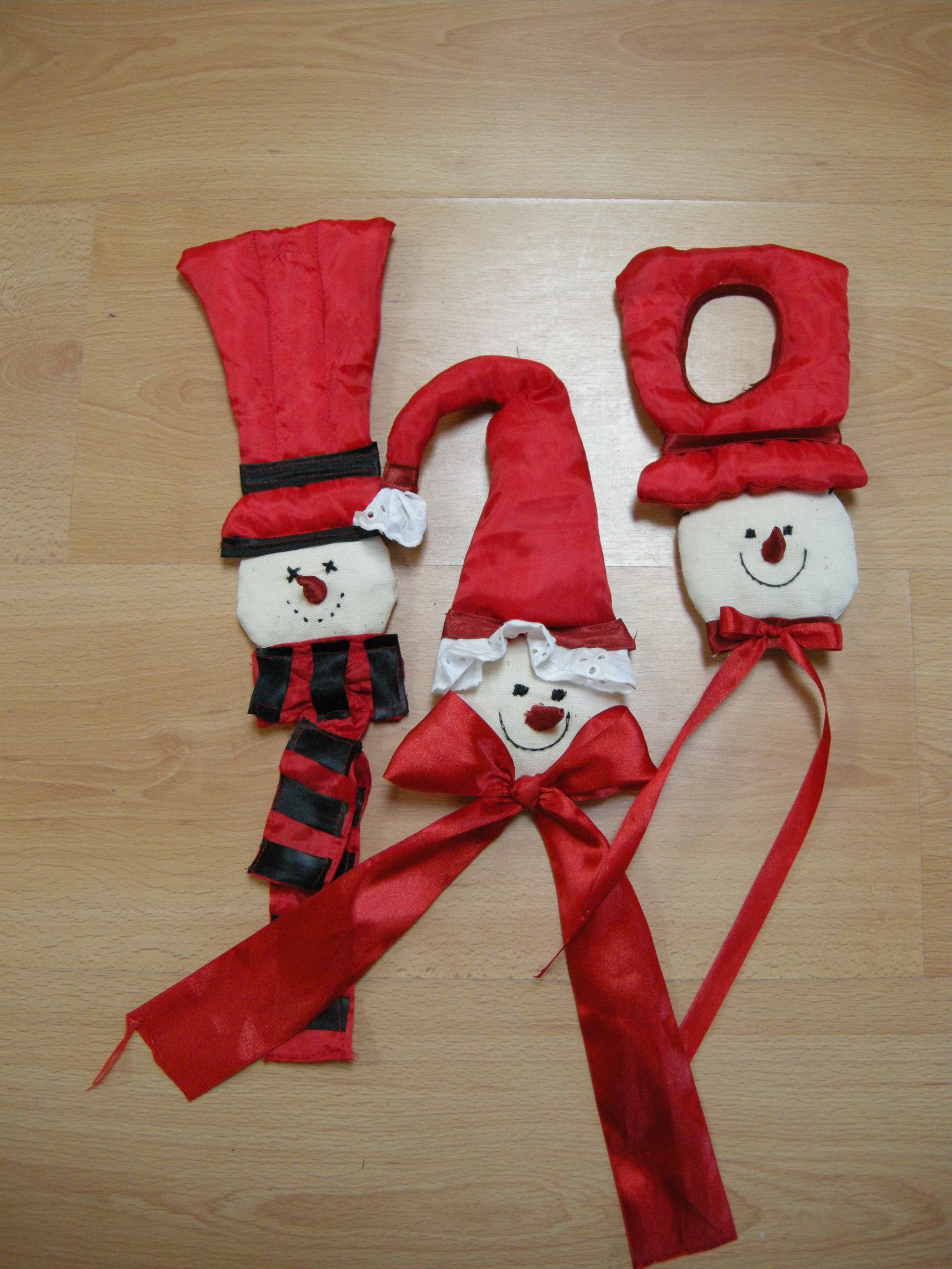 "Снеговики"