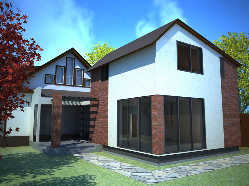 Гостевой дом.