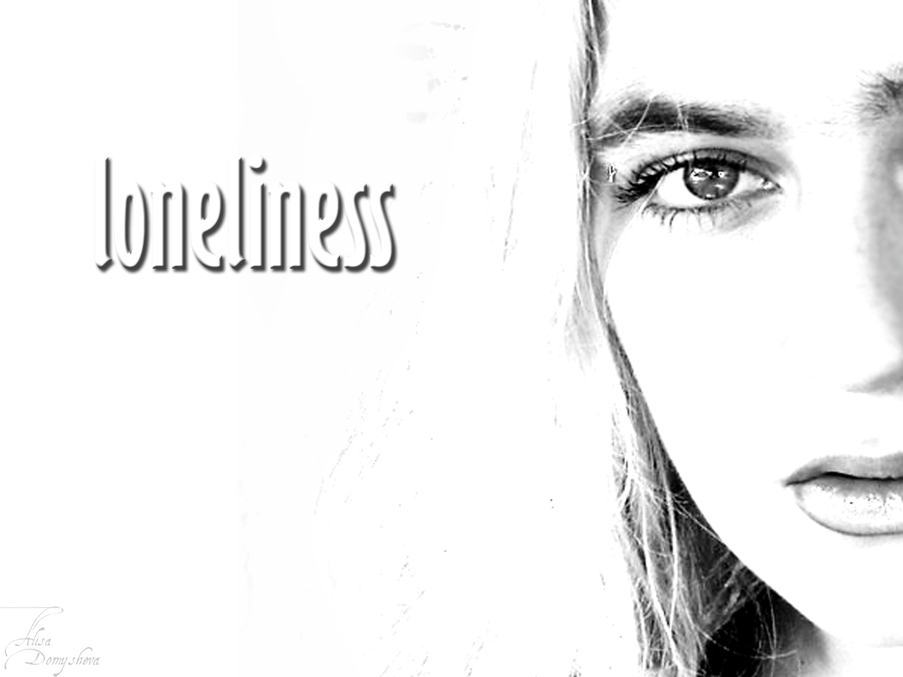 Одиночество