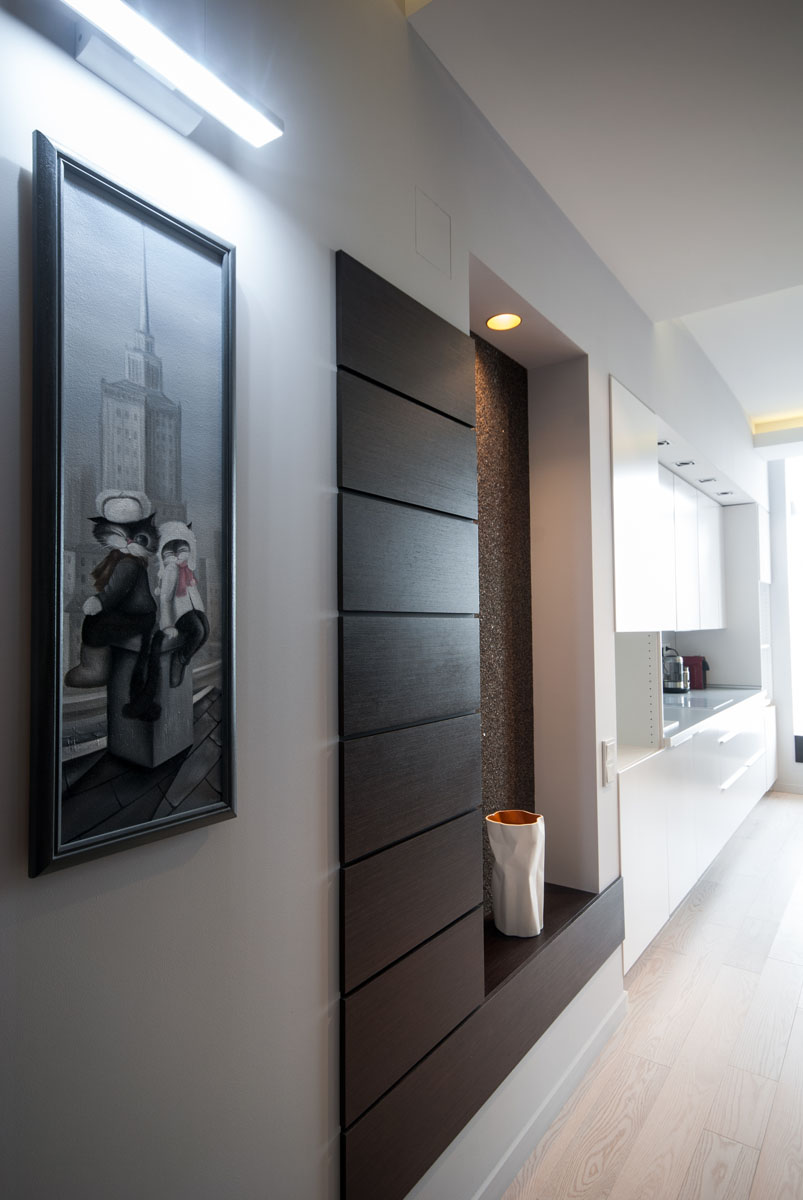 квартира в ЖК "Лосинный остров"