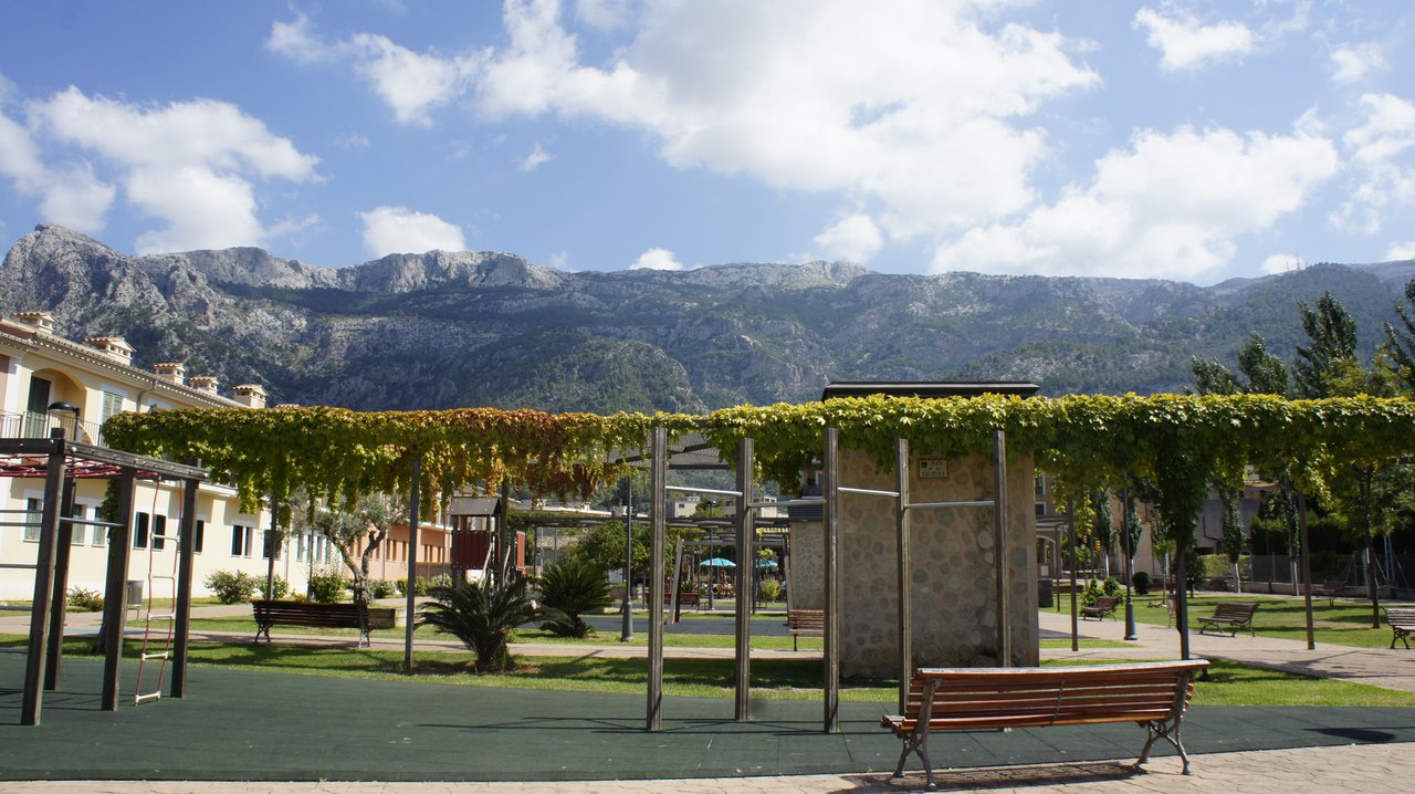 рабочий процесс