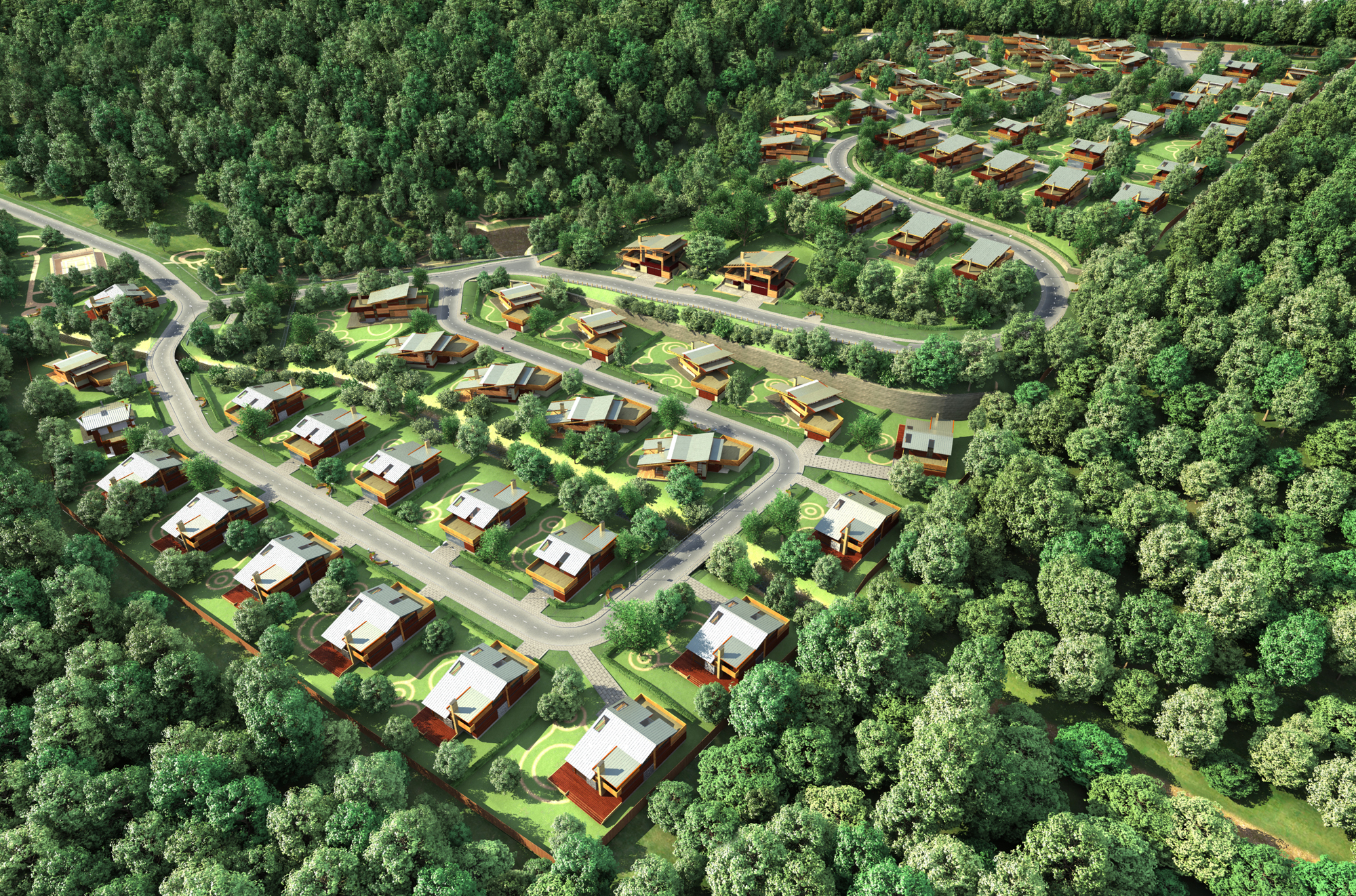 Посёлок Тимошкино