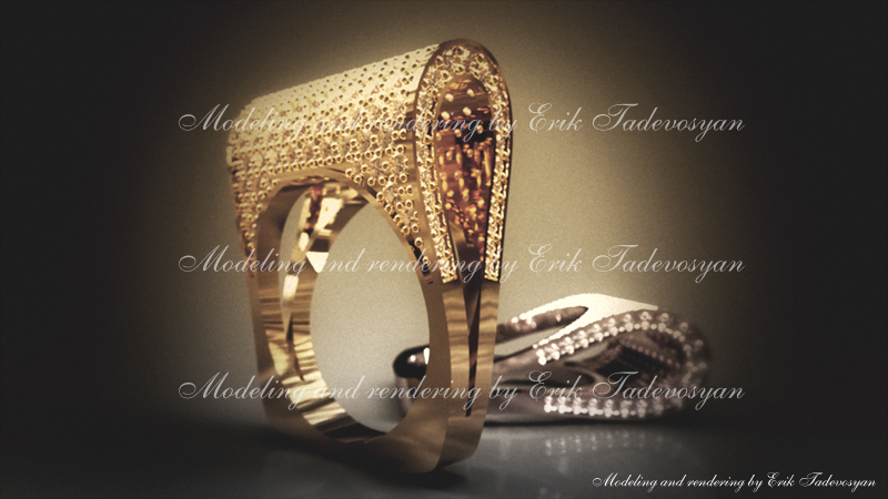 Ювелирное изделие.