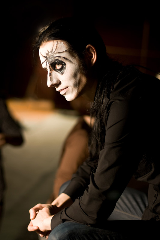 Стиль и боди-арт