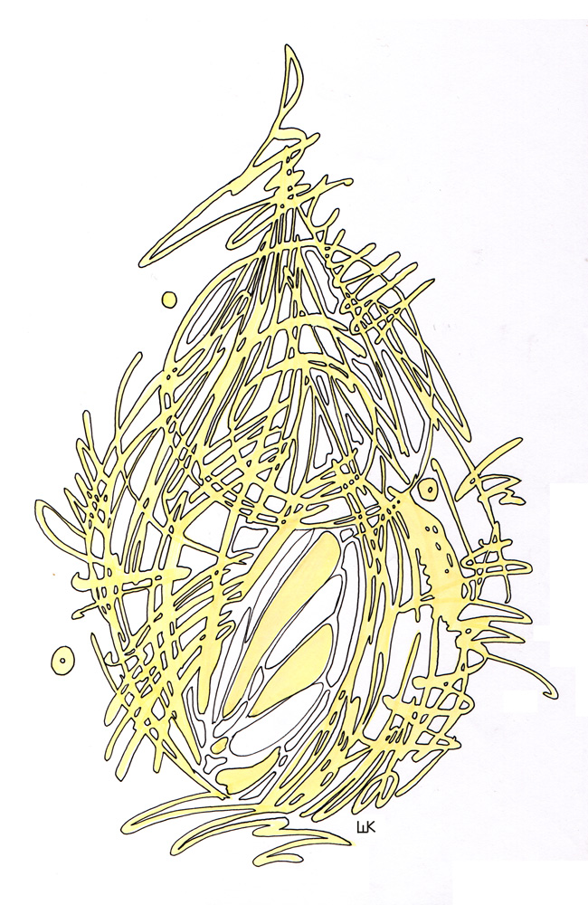 Серия "Абстрактная"