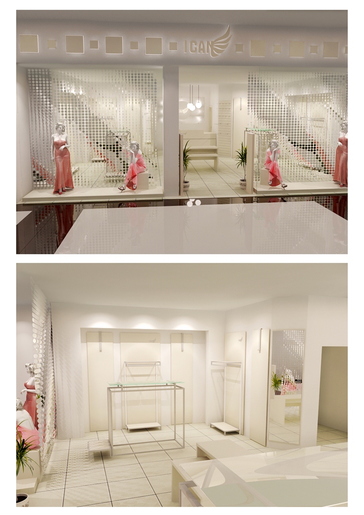 магазин I Can, г. Киев