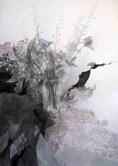 триптих "Сентябрьские тени" 1