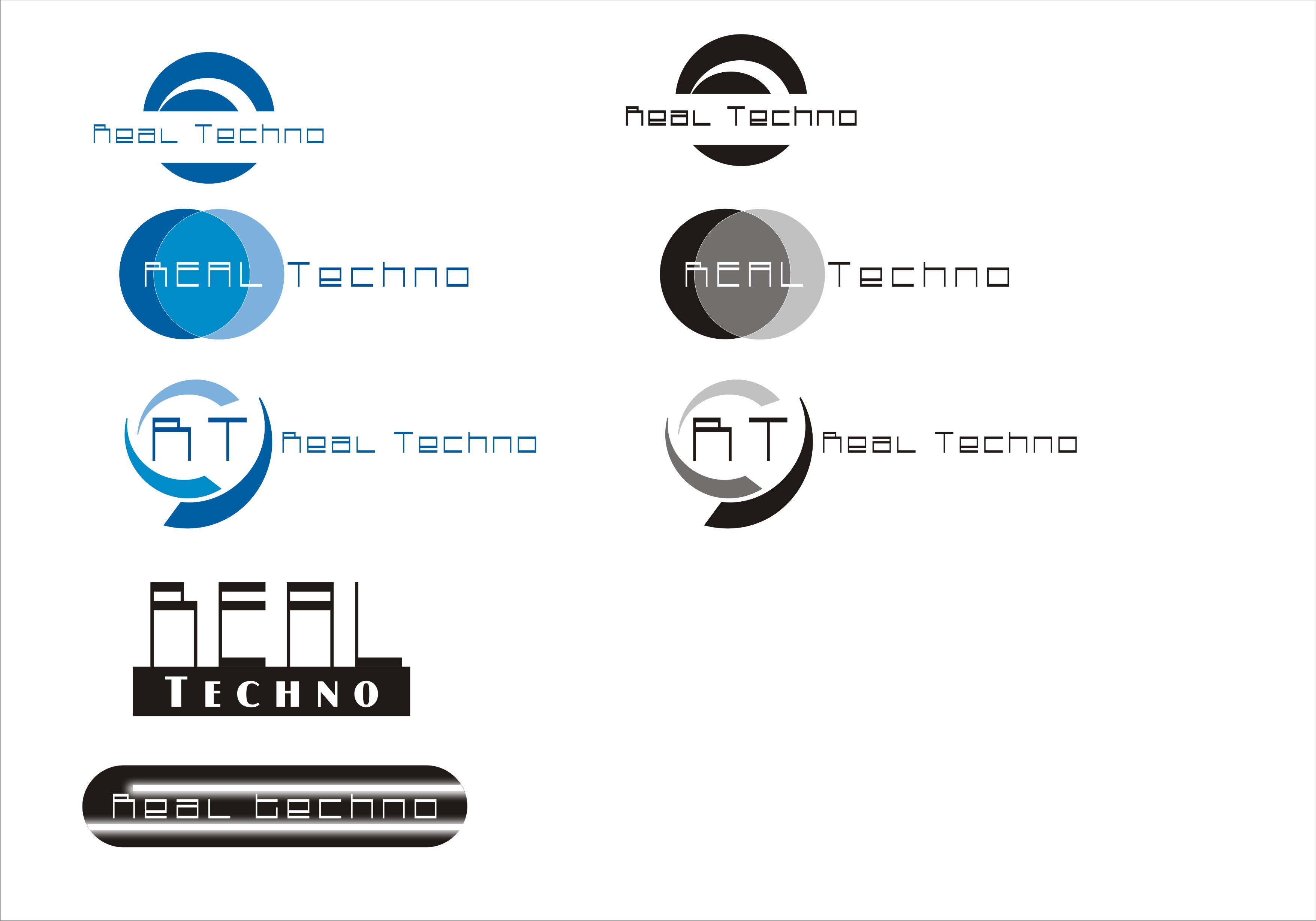 REAL Techno