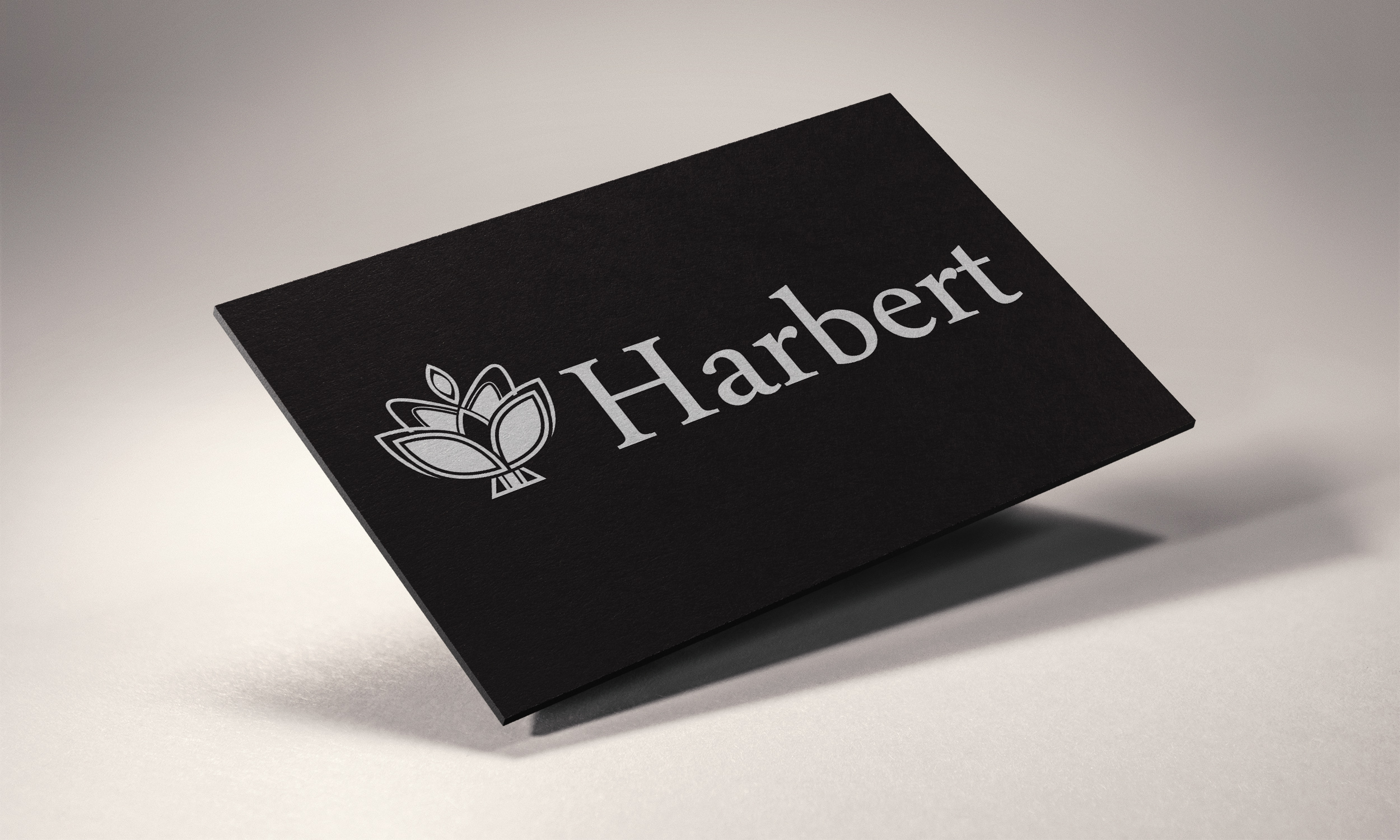 Логотип "Harbert"