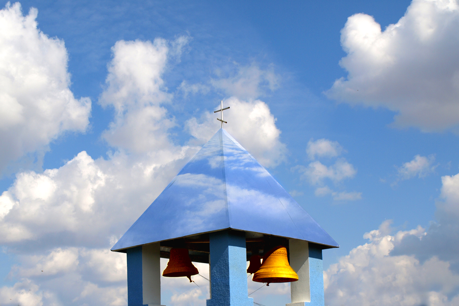 небесный звон