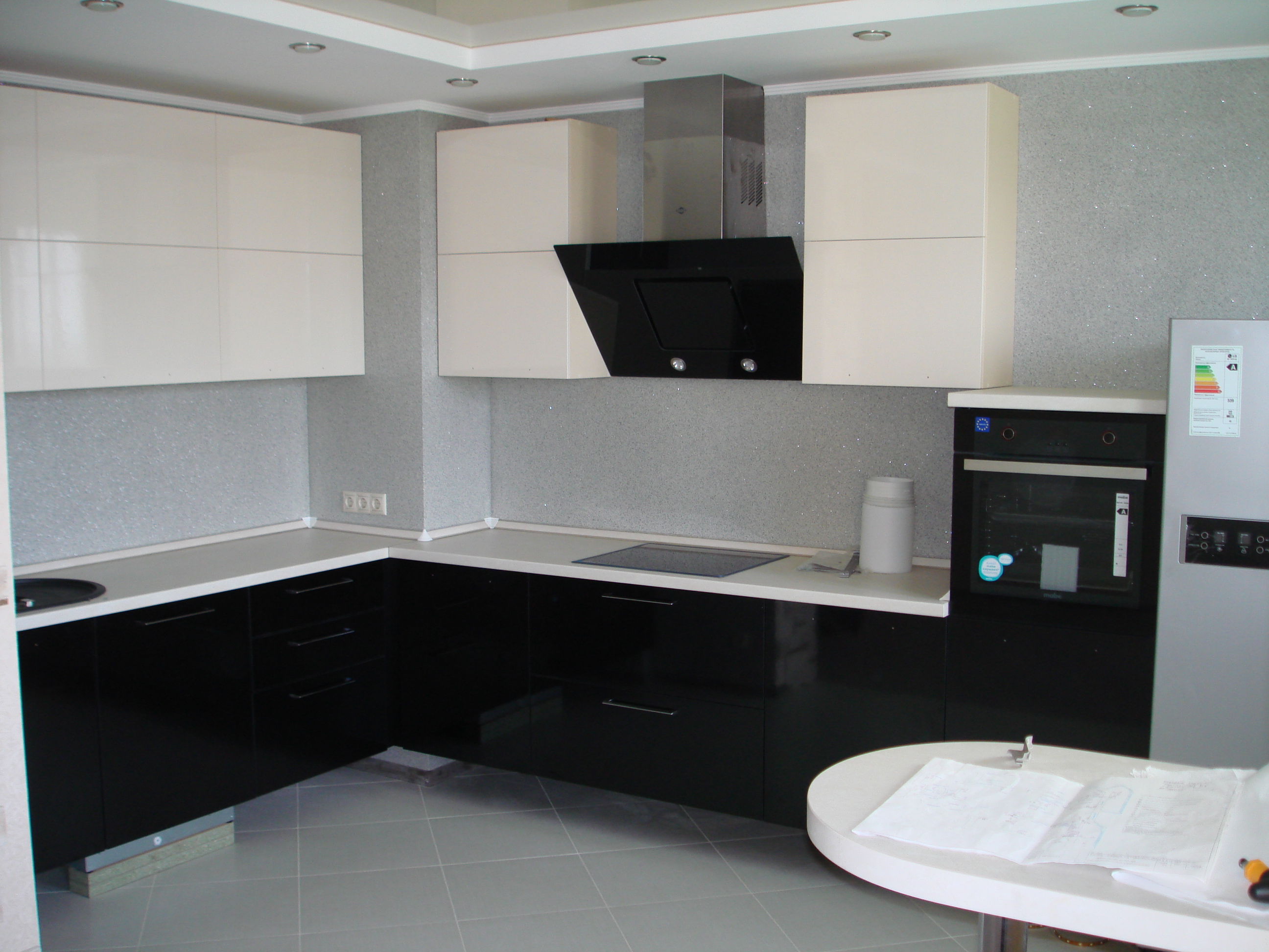 проект кухни