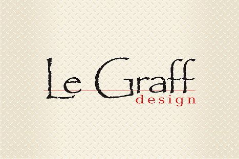Логотип дизайн-студии "Le Graff Design Studio" (2)