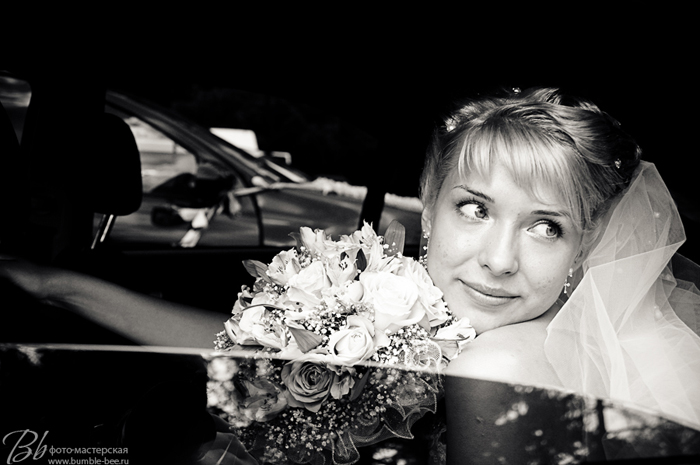 Свадебная фотография