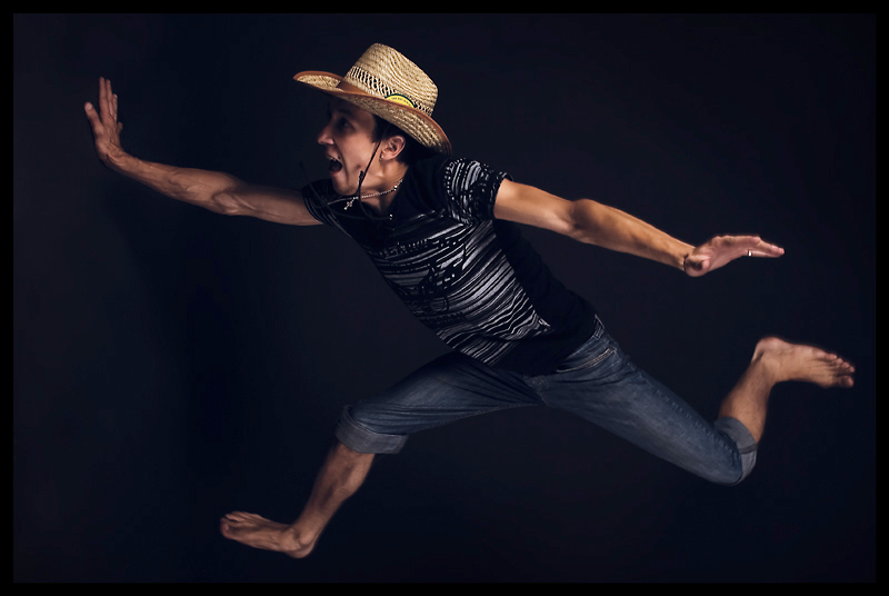 Бегущий человек