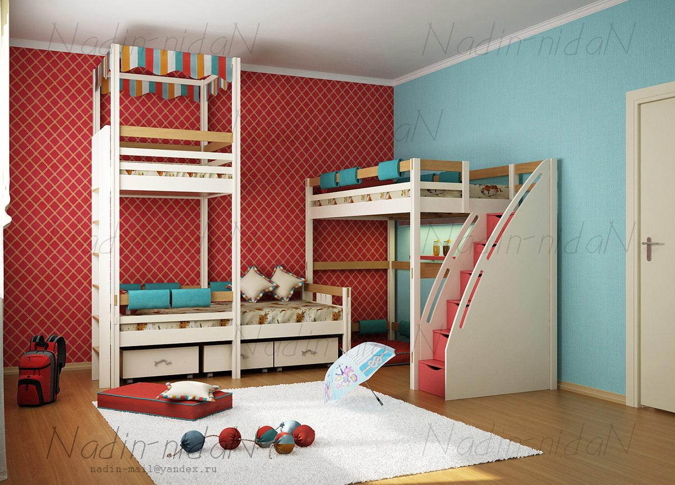 Коралловая жемчужина