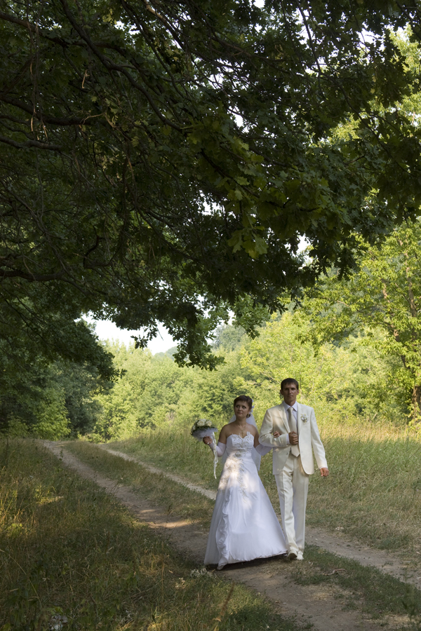 Свадебная съемка