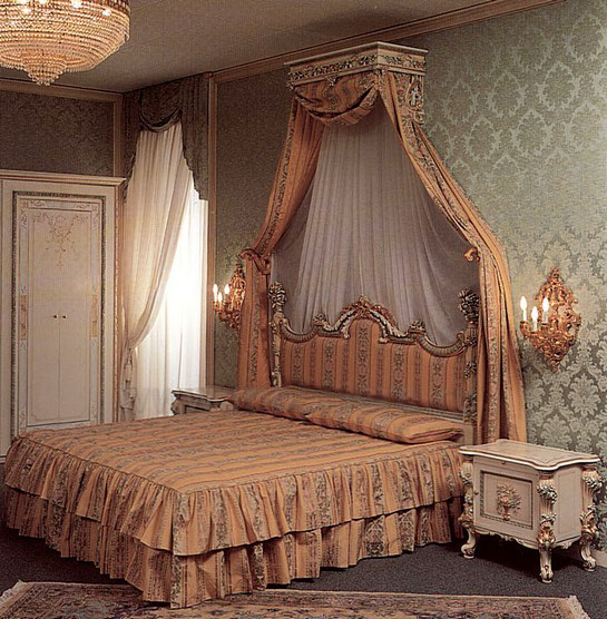 спальня гостевая