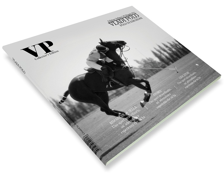 Vladi Polo Magazine