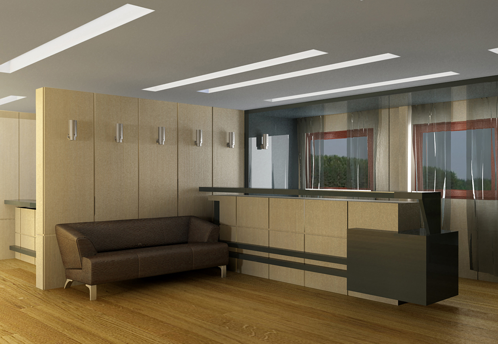 3d интерьера теплохода(2)