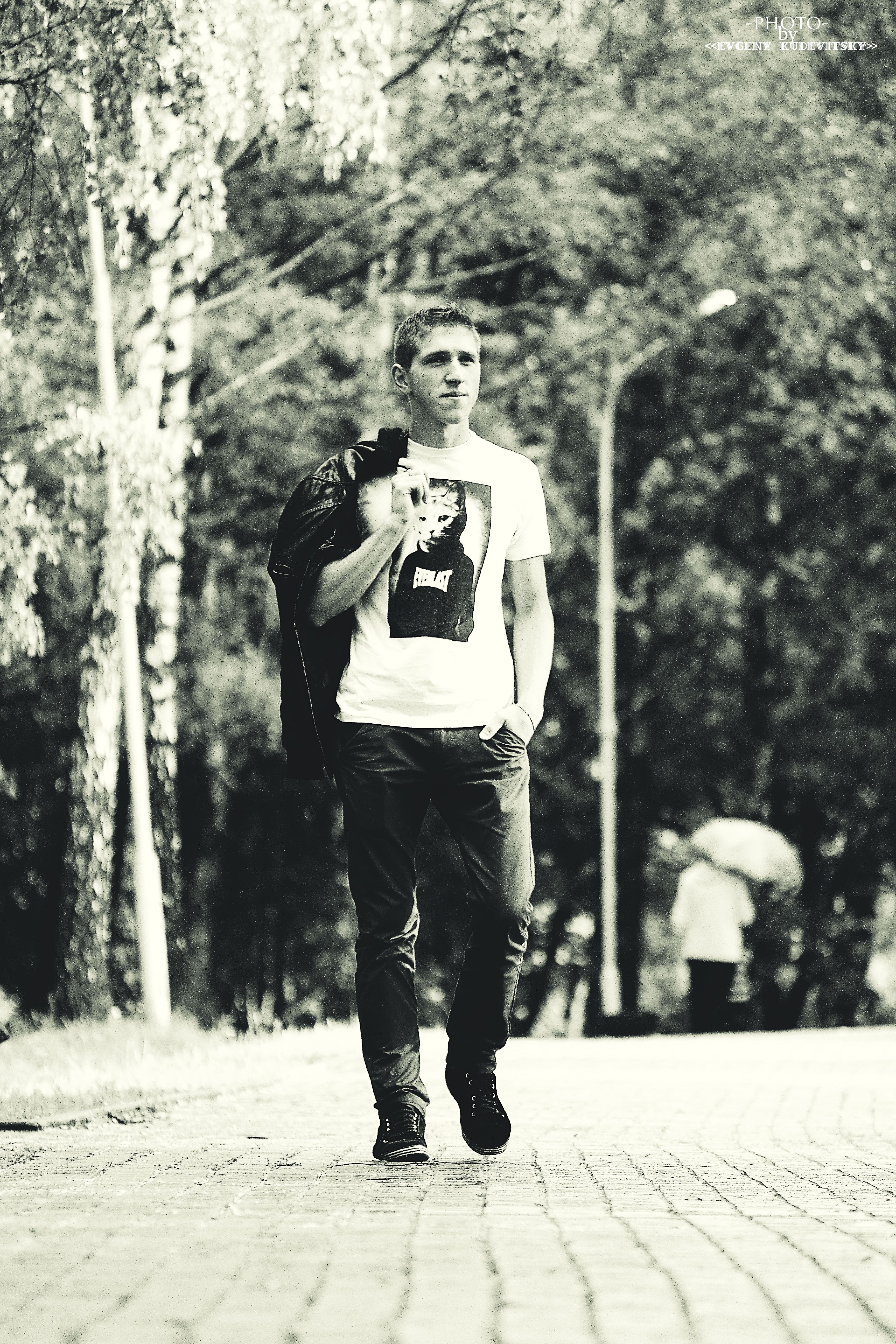 Индивидуальная фотосессия