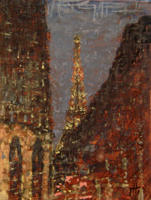 Франция. "Париж".