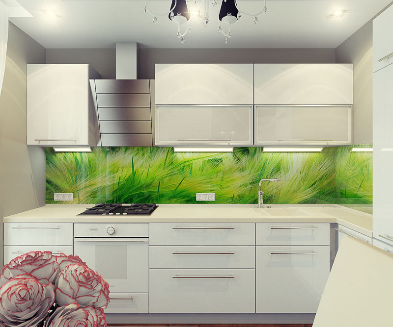 Небольшая квартирка