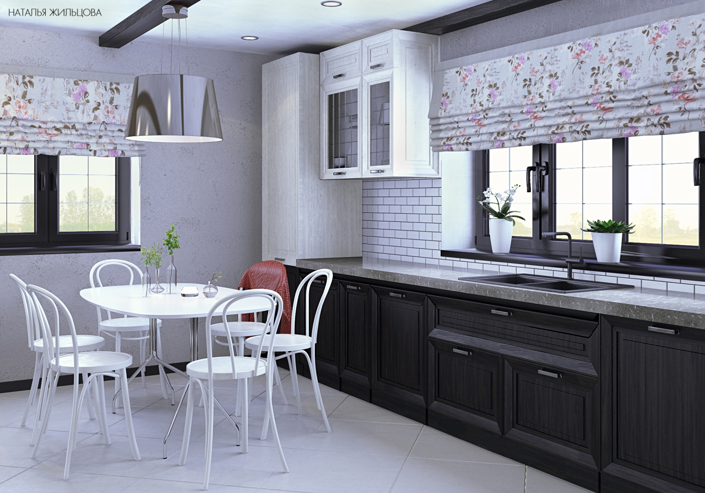 Загородный дом