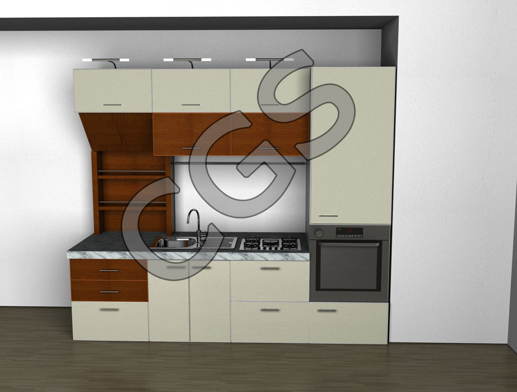 Кухонный гарнитур