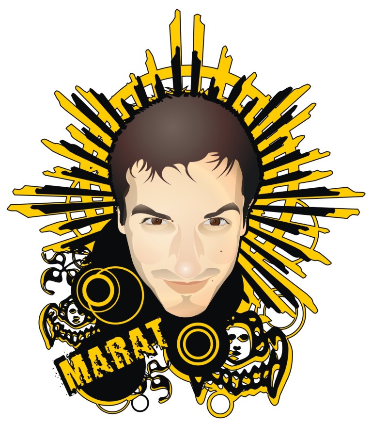 автопортрет