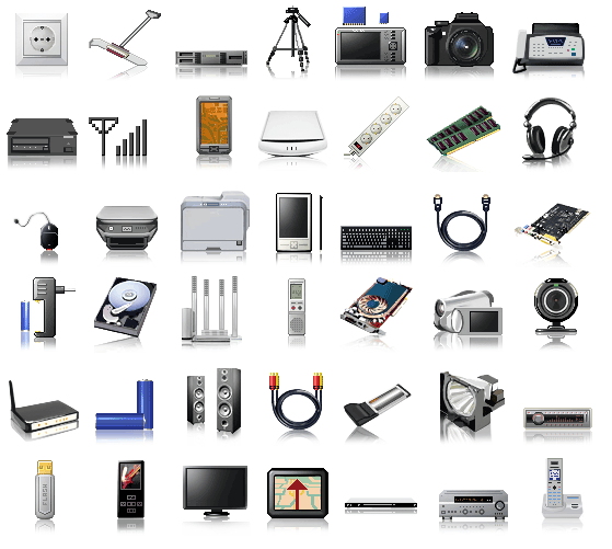 Иконки для сайта Копьютерплаза