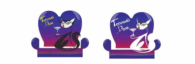 лого для магазина мебели