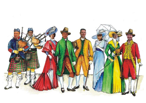 Корпаратив "Интеко" колаж