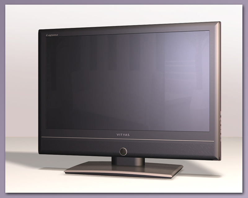 Телевизор LCD