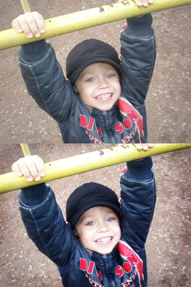 Цветокоррекция