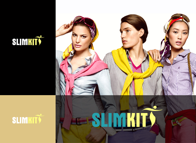 логотип для "slimkit"