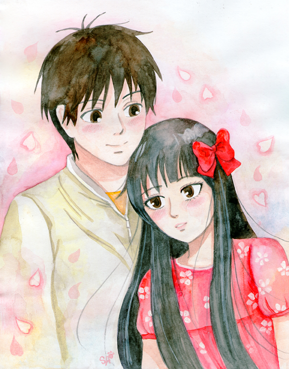 Kimi ni todoke