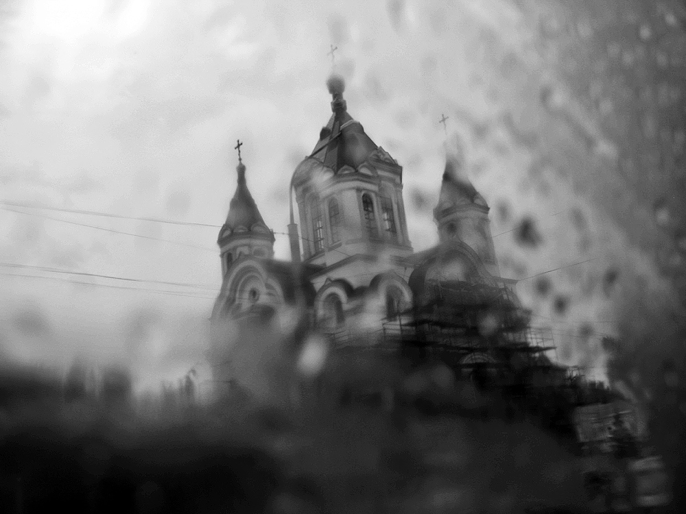 Свято-Покровский Кафедральный Собор (г. Запорожье)