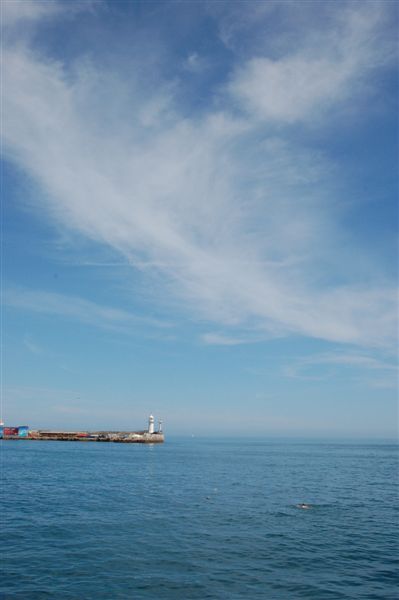 Удивительное небо ;)