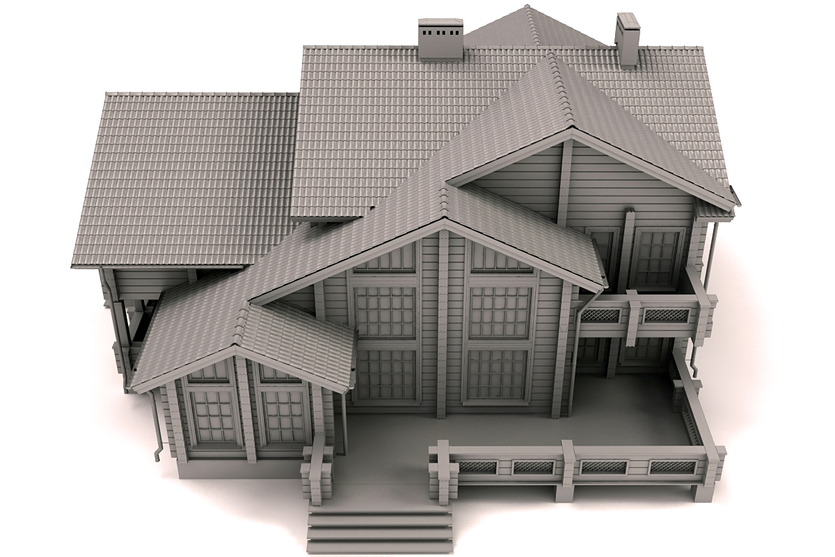 проект дома ДОБ-01.457