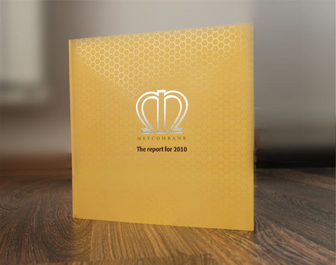 Годовой отчет ООО «Меткомбанк»