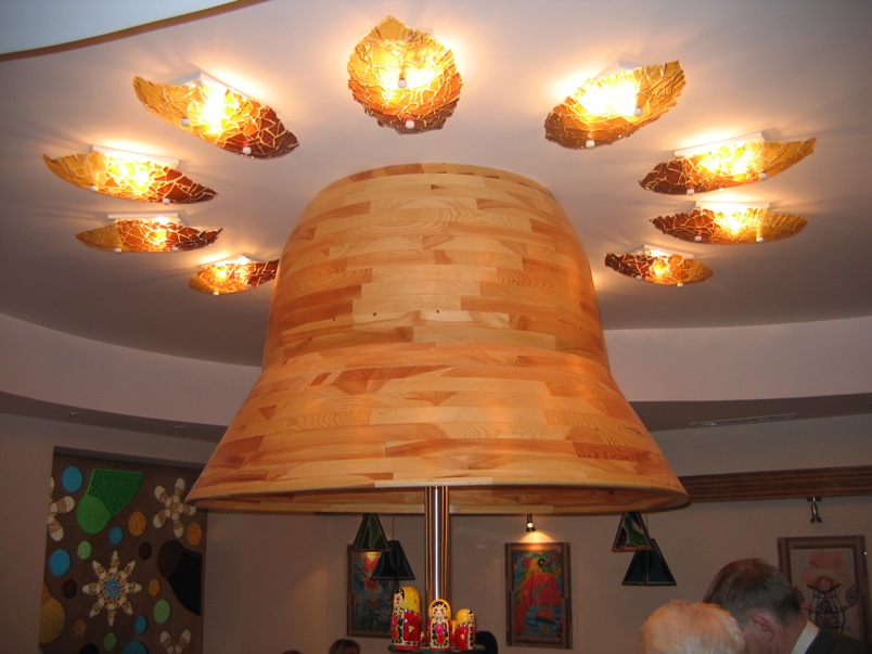 кафе"матрёшка"